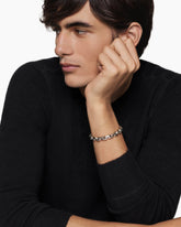 Streamline® Heirloom Chain Link Bracelet in Platinum, 7.5mm